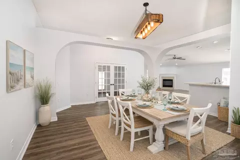 Dining - 4836 Timber Ridge Dr, Pace, FL 32571 photo 1 of 1