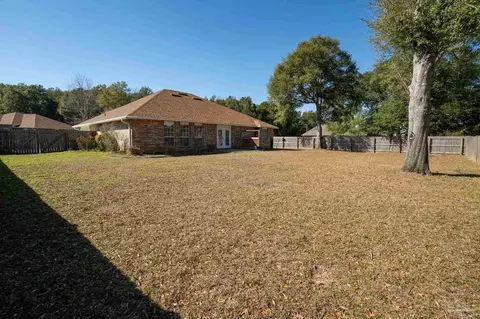 Exterior - 4836 Timber Ridge Dr, Pace, FL 32571 photo 5 of 8