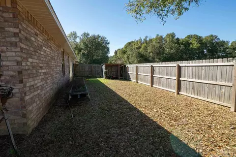 Exterior - 4836 Timber Ridge Dr, Pace, FL 32571 photo 3 of 8