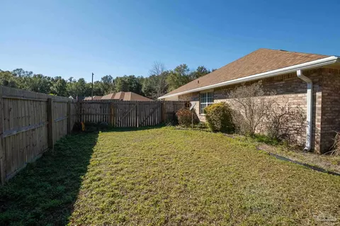 Exterior - 4836 Timber Ridge Dr, Pace, FL 32571 photo 6 of 8