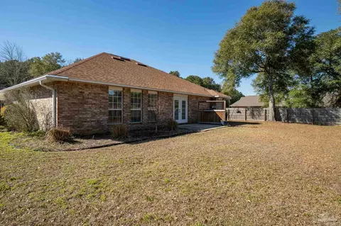 Exterior - 4836 Timber Ridge Dr, Pace, FL 32571 photo 7 of 8