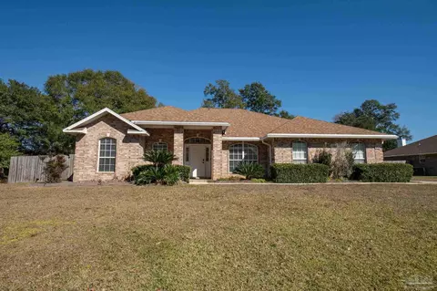 Exterior - 4836 Timber Ridge Dr, Pace, FL 32571 photo 8 of 8