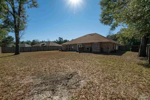 Exterior - 4836 Timber Ridge Dr, Pace, FL 32571 photo 4 of 8