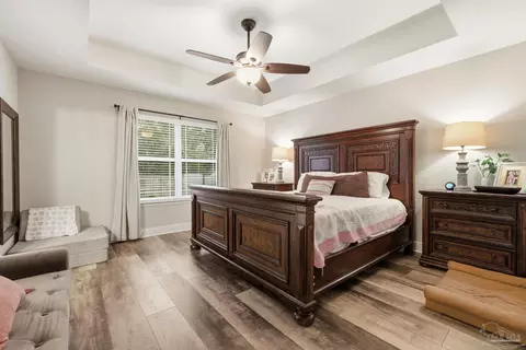 Bedroom - 5109 Carley Ct, Milton, FL 32583 photo 3 of 5