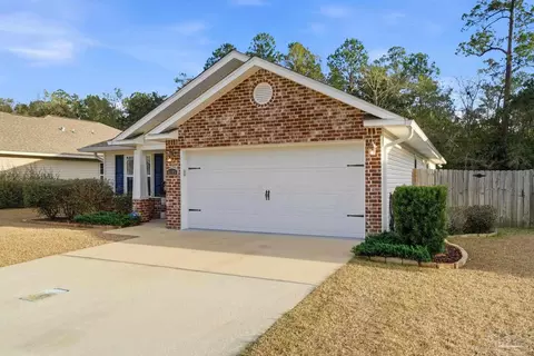 Exterior - 5109 Carley Ct, Milton, FL 32583 photo 3 of 9
