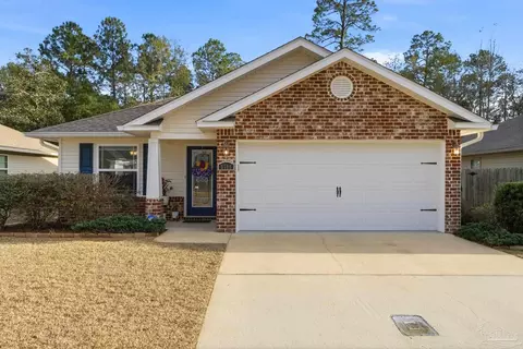 Exterior - 5109 Carley Ct, Milton, FL 32583 photo 2 of 9