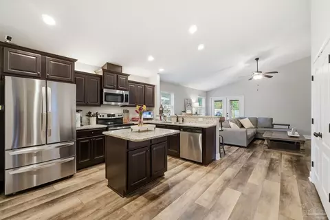 Kitchen - 5109 Carley Ct, Milton, FL 32583 photo 1 of 3