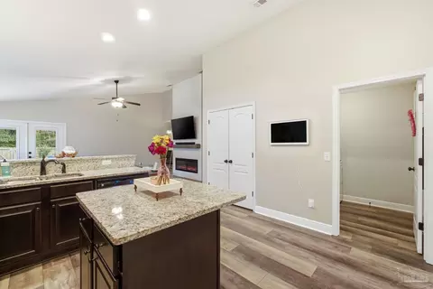 Entry Way - 5109 Carley Ct, Milton, FL 32583 photo 3 of 5