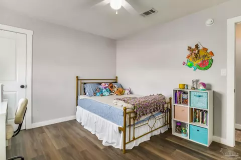 Bedroom - 4935 Andrea Ln, Pace, FL 32571 photo 2 of 7