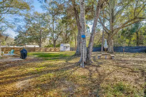 Exterior - 4935 Andrea Ln, Pace, FL 32571 photo 5 of 17