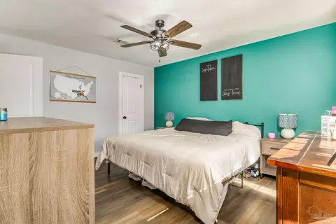 Bedroom - 4935 Andrea Ln, Pace, FL 32571 photo 7 of 7
