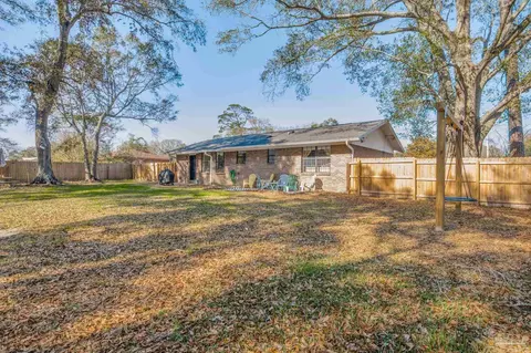 Exterior - 4935 Andrea Ln, Pace, FL 32571 photo 15 of 17