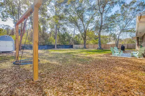 Exterior - 4935 Andrea Ln, Pace, FL 32571 photo 12 of 17