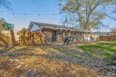 Exterior - 4935 Andrea Ln, Pace, FL 32571 photo 4 of 17