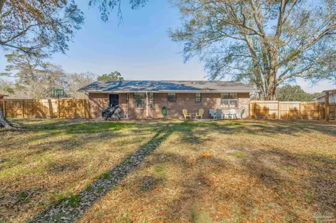 Exterior - 4935 Andrea Ln, Pace, FL 32571 photo 17 of 17
