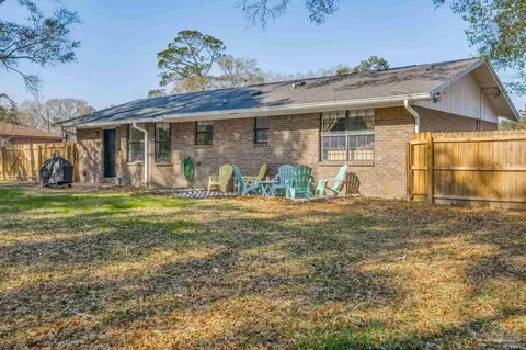 Exterior - 4935 Andrea Ln, Pace, FL 32571 photo 14 of 17