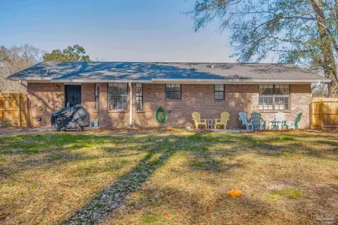 Exterior - 4935 Andrea Ln, Pace, FL 32571 photo 16 of 17