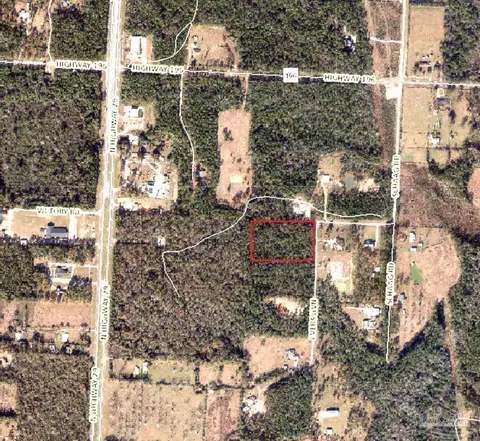 evers haven LOT 2, Cantonment, FL 32533 photo 3