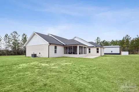 Exterior - 6505 Drayton Hill Way, Pace, FL 32571 photo 3 of 4
