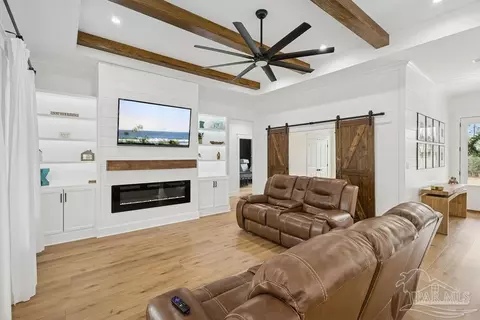 Living - 6505 Drayton Hill Way, Pace, FL 32571 photo 1 of 3