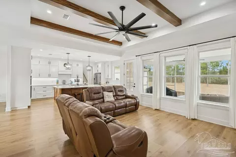 Living - 6505 Drayton Hill Way, Pace, FL 32571 photo 3 of 3