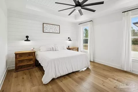 Bedroom - 6505 Drayton Hill Way, Pace, FL 32571 photo 2 of 5