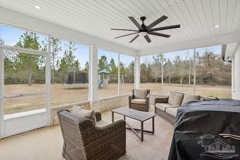 Exterior - 6505 Drayton Hill Way, Pace, FL 32571 photo 2 of 4