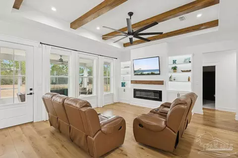 Living - 6505 Drayton Hill Way, Pace, FL 32571 photo 2 of 3