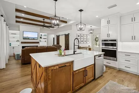 Kitchen - 6505 Drayton Hill Way, Pace, FL 32571 photo 1 of 3