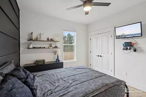 Bedroom - 6505 Drayton Hill Way, Pace, FL 32571 photo 5 of 5