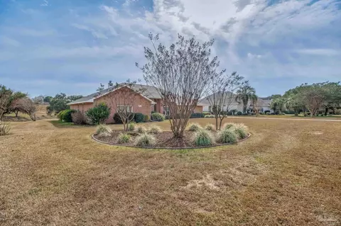 Exterior - 3106 Cobblestone Dr, Pace, FL 32571 photo 4 of 13