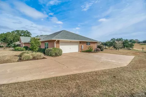 Exterior - 3106 Cobblestone Dr, Pace, FL 32571 photo 6 of 13