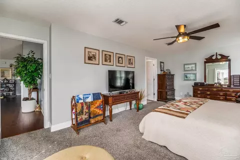 Bedroom - 3106 Cobblestone Dr, Pace, FL 32571 photo 3 of 10