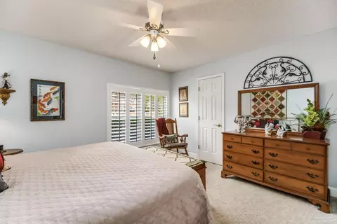 Bedroom - 3106 Cobblestone Dr, Pace, FL 32571 photo 7 of 10