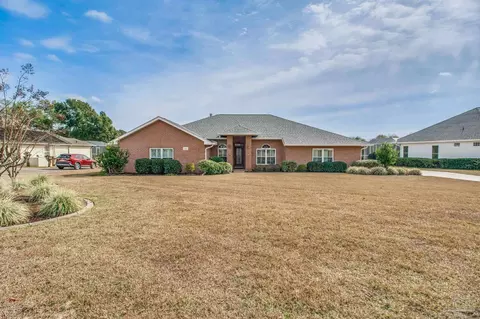 Exterior - 3106 Cobblestone Dr, Pace, FL 32571 photo 5 of 13
