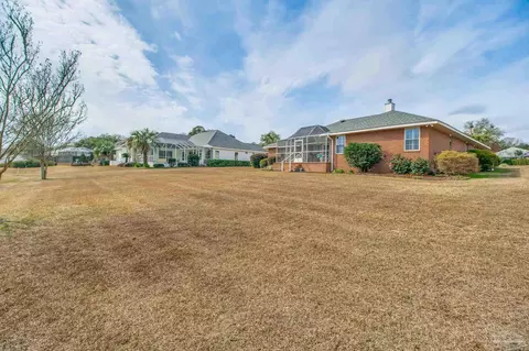 Exterior - 3106 Cobblestone Dr, Pace, FL 32571 photo 7 of 13