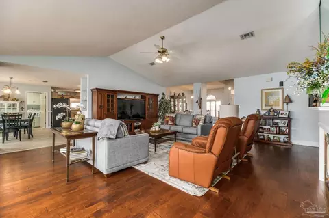 Living - 3106 Cobblestone Dr, Pace, FL 32571 photo 3 of 3