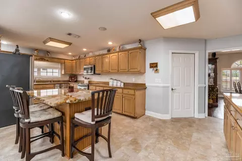 Kitchen - 3106 Cobblestone Dr, Pace, FL 32571 photo 3 of 5