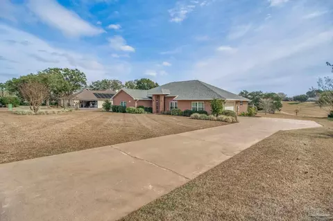 Exterior - 3106 Cobblestone Dr, Pace, FL 32571 photo 11 of 13