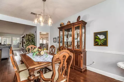 Dining - 3106 Cobblestone Dr, Pace, FL 32571 photo 1 of 8