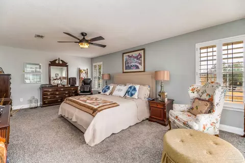 Bedroom - 3106 Cobblestone Dr, Pace, FL 32571 photo 4 of 10