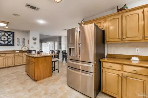 Kitchen - 3106 Cobblestone Dr, Pace, FL 32571 photo 2 of 5