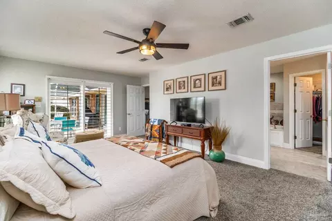 Bedroom - 3106 Cobblestone Dr, Pace, FL 32571 photo 2 of 10