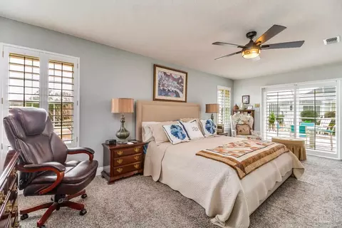 Bedroom - 3106 Cobblestone Dr, Pace, FL 32571 photo 5 of 10
