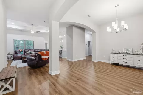 Entry Way - 6782 Beaudry Ln, Milton, FL 32570 photo 1 of 4