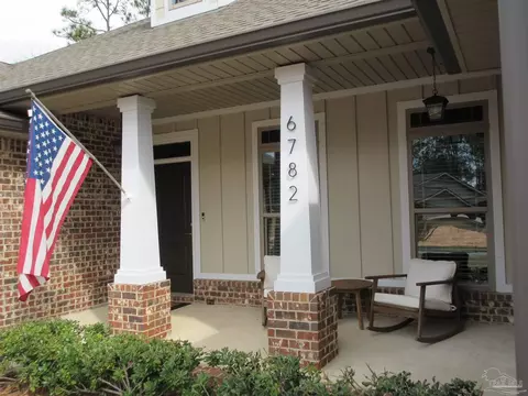 Exterior - 6782 Beaudry Ln, Milton, FL 32570 photo 4 of 17