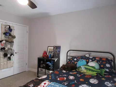 Bedroom - 6782 Beaudry Ln, Milton, FL 32570 photo 12 of 15