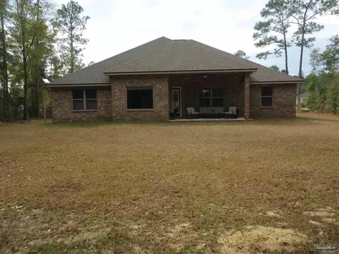 Exterior - 6782 Beaudry Ln, Milton, FL 32570 photo 2 of 17