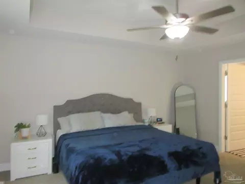 Bedroom - 6782 Beaudry Ln, Milton, FL 32570 photo 2 of 15