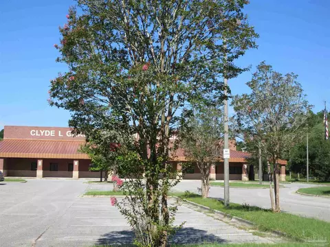 Exterior - 6782 Beaudry Ln, Milton, FL 32570 photo 12 of 17
